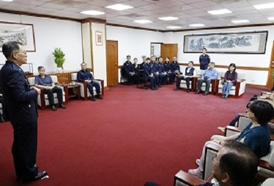 114年10月授階茶會